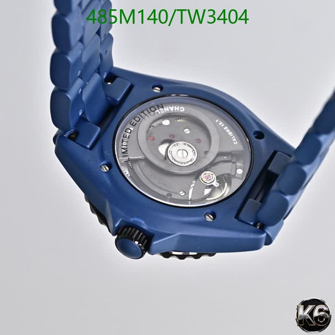 Chanel-Watch-Mirror Quality Code: TW3404 $: 485USD