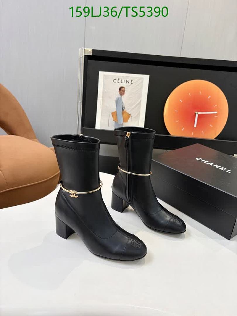 Boots-Women Shoes Code: TS5390 $: 159USD