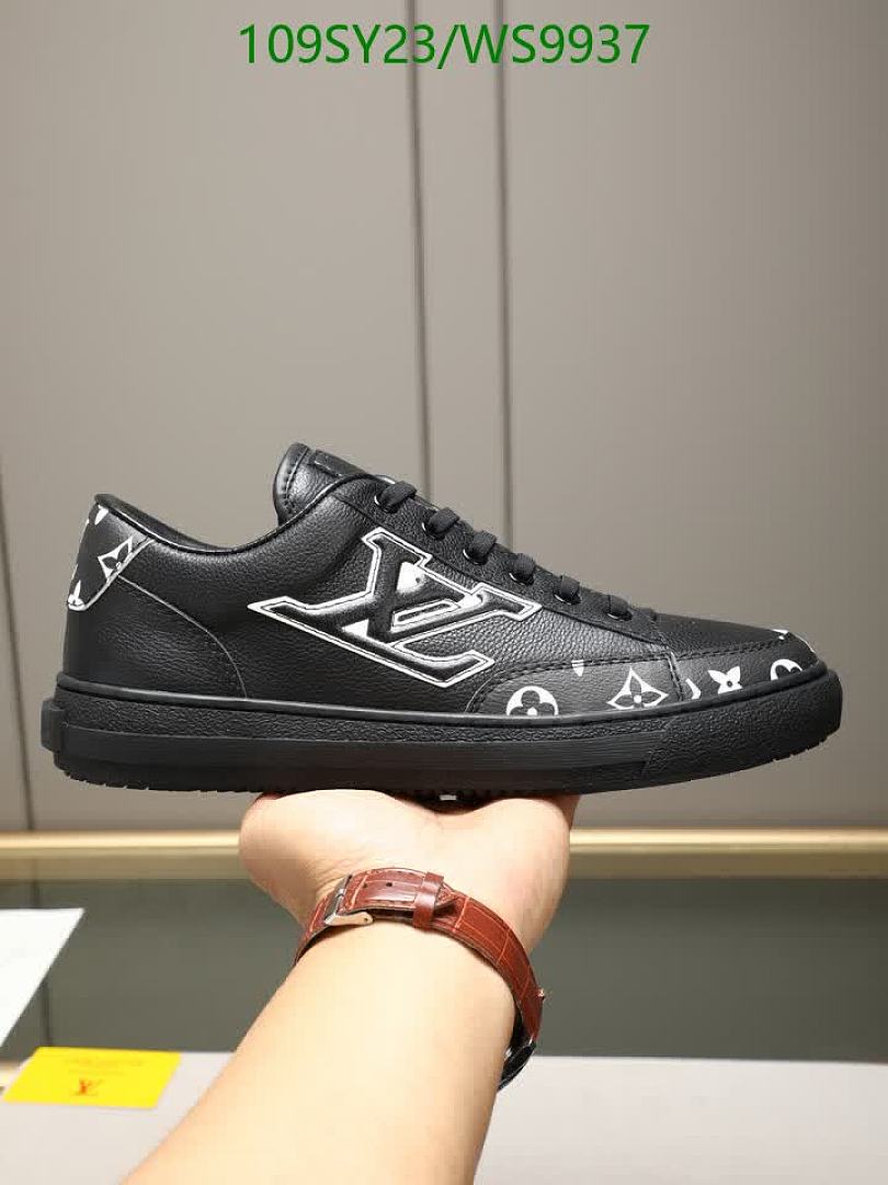 LV-Men shoes Code: WS9937 $: 109USD
