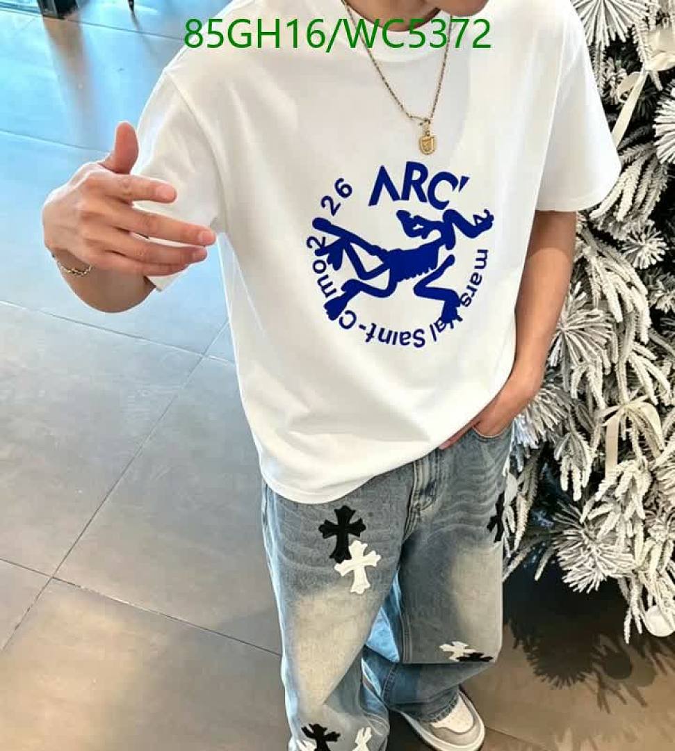 Arcteryx-Clothing Code: WC5372 $: 85USD