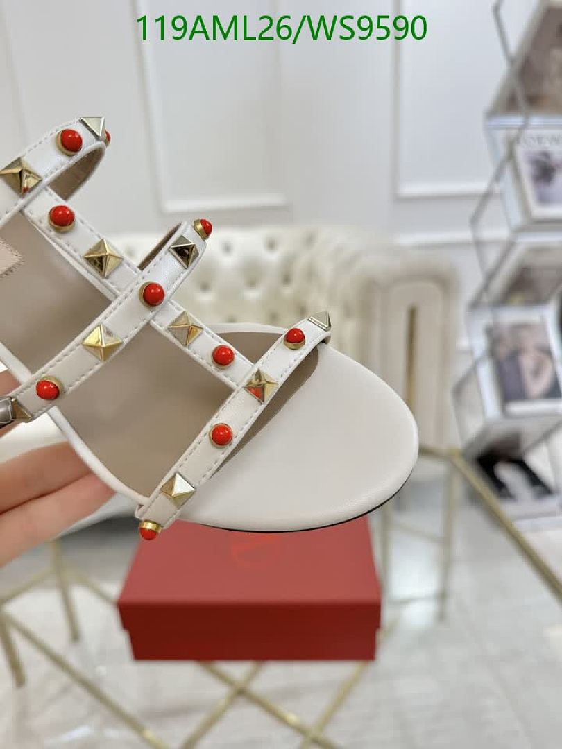Valentino-Women Shoes Code: WS9590 $: 119USD