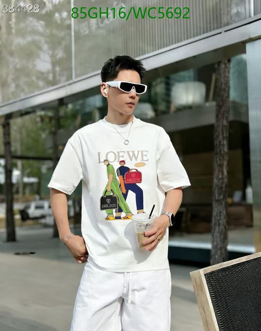 Loewe-Clothing Code: WC5692 $: 85USD