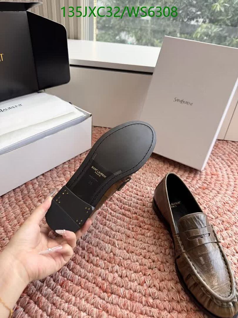 YSL-Men shoes Code: WS6308 $: 135USD