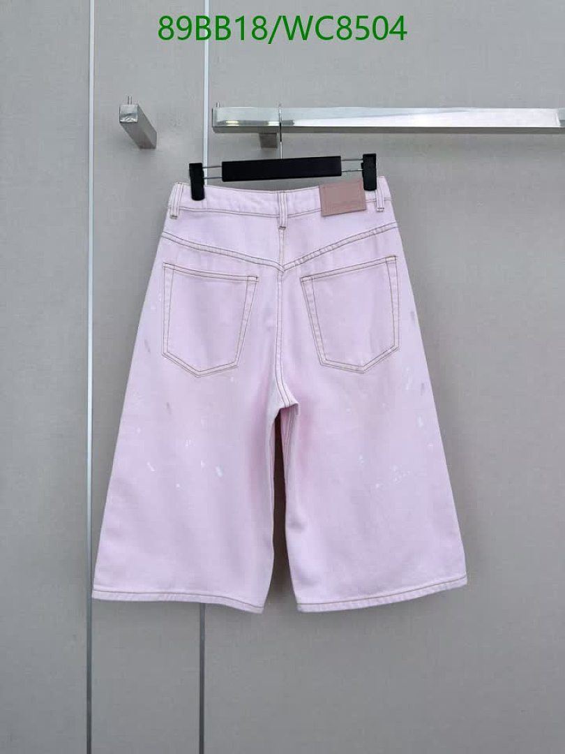 Acne Studios-Clothing Code: WC8504 $: 89USD
