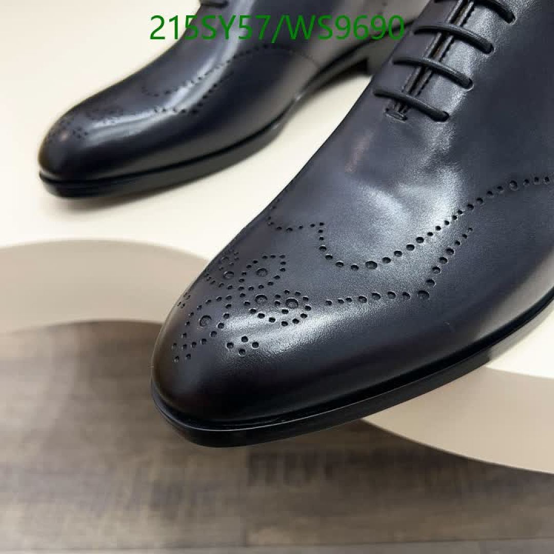 Berluti-Men shoes Code: WS9690 $: 215USD