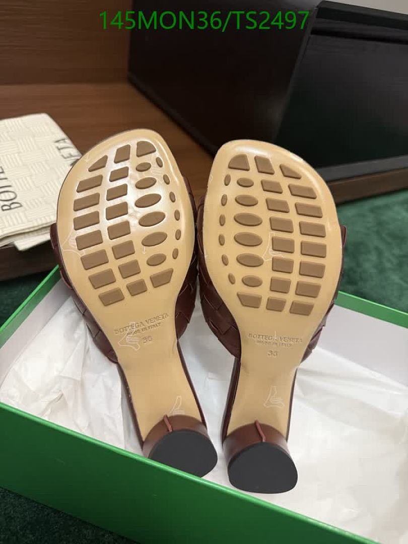 BV-Women Shoes Code: TS2497 $: 145USD