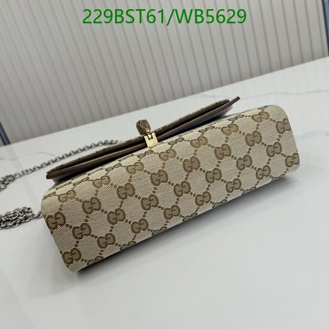 Gucci-Bag-Mirror Quality Code: WB5629 $: 229USD