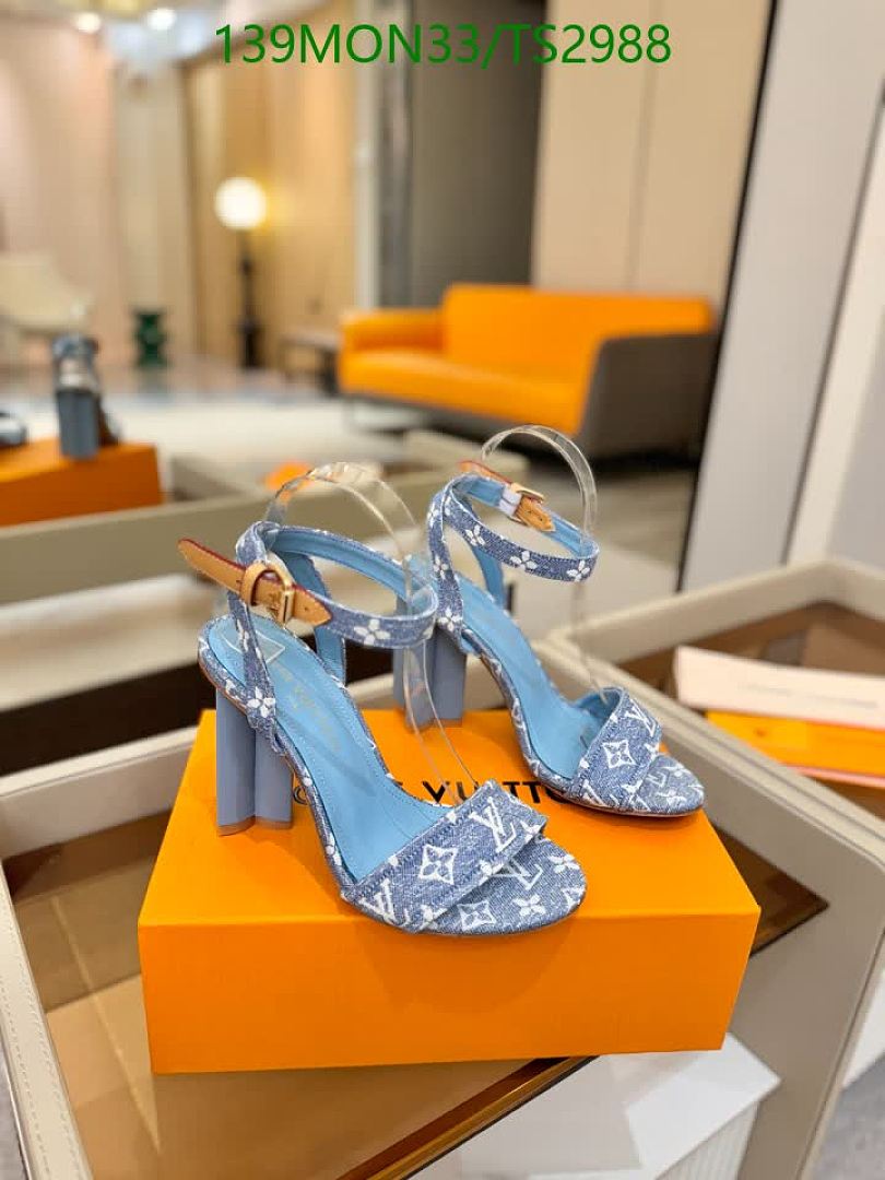 LV-Women Shoes Code: TS2988 $: 139USD