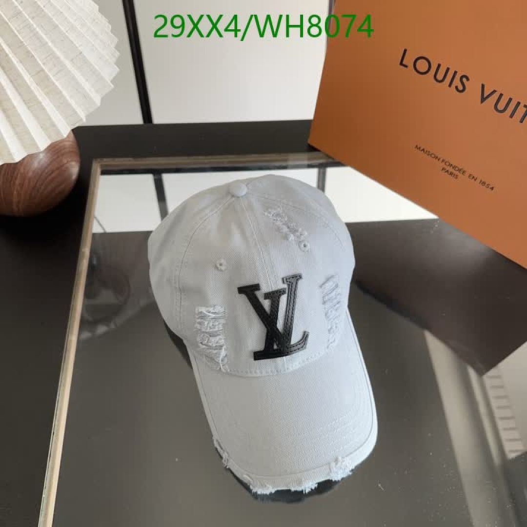 LV-Cap(Hat) Code: WH8074 $: 29USD