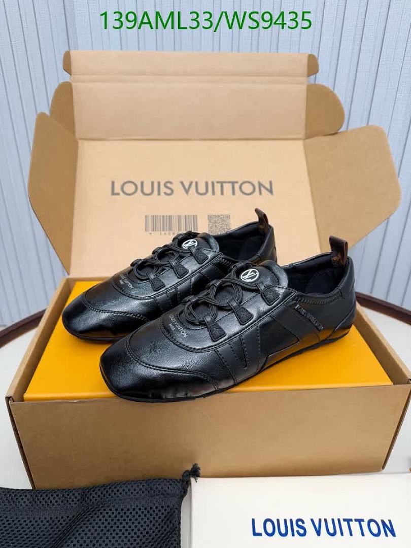 LV-Women Shoes Code: WS9435 $: 139USD