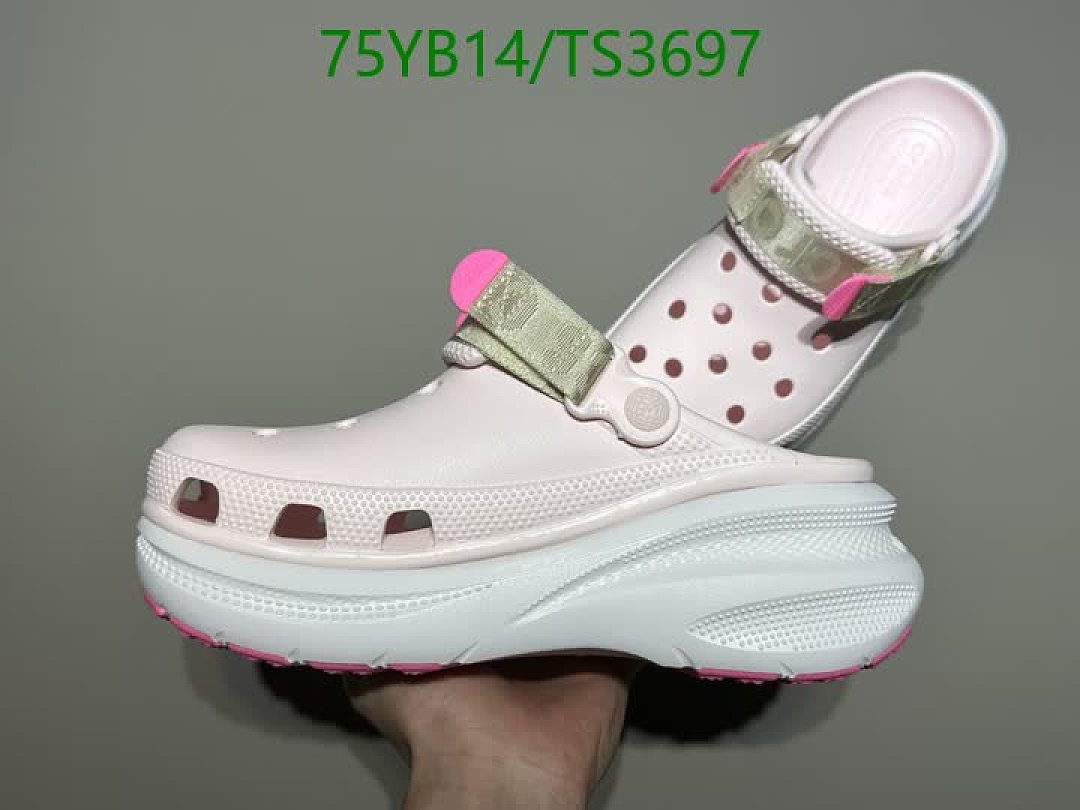 Crocs-Kids shoes Code: TS3697 $: 75USD