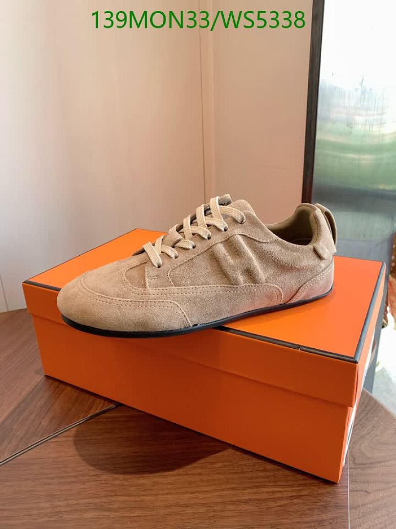 Hermes-Men shoes Code: WS5338 $: 139USD