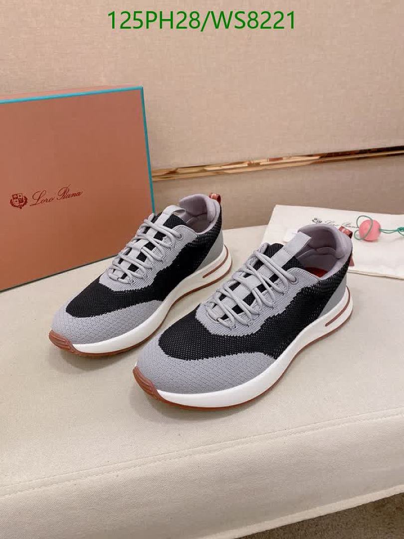 Loro Piana-Men shoes Code: WS8221 $: 125USD