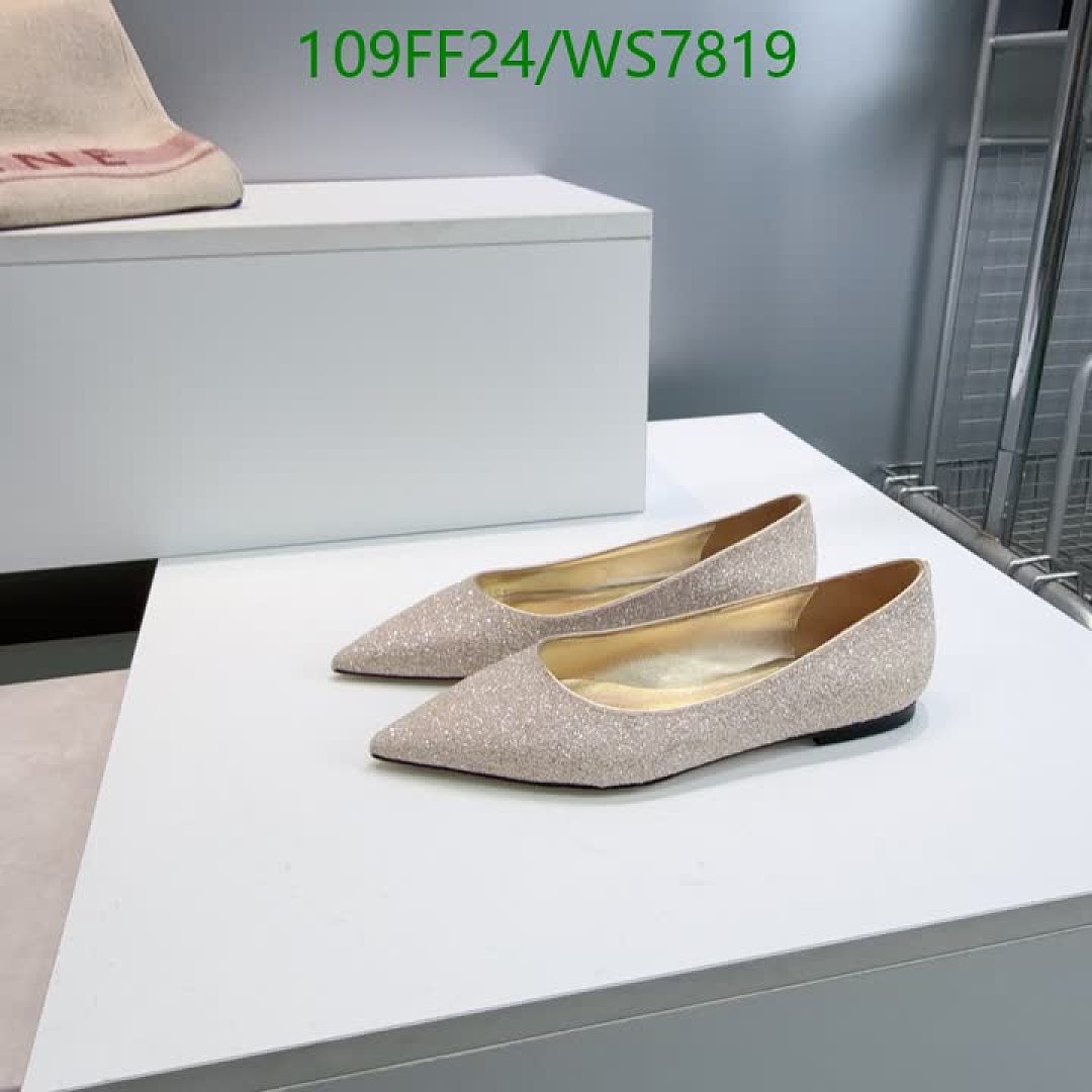 Jimmy Choo-Women Shoes Code: WS7819 $: 109USD