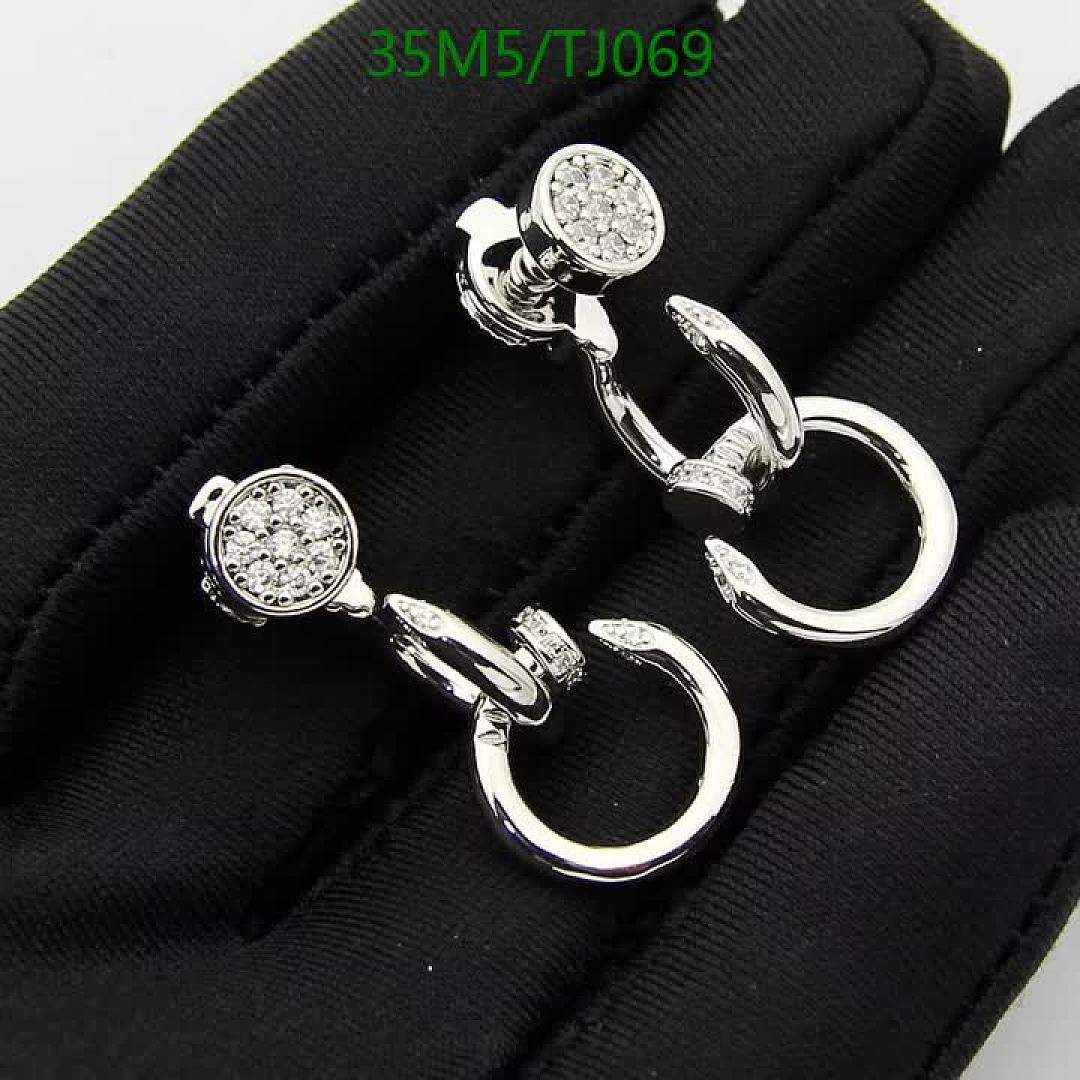 Cartier-Jewelry Code: TJ069 $: 35USD