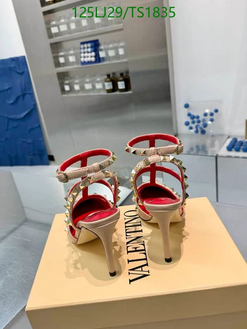 Valentino-Women Shoes Code: TS1835 $: 125USD