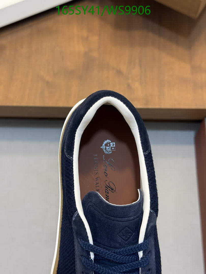 Loro Piana-Men shoes Code: WS9906 $: 165USD