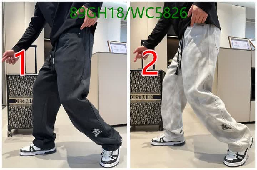 Vivienne Westwood-Clothing Code: WC5826 $: 89USD