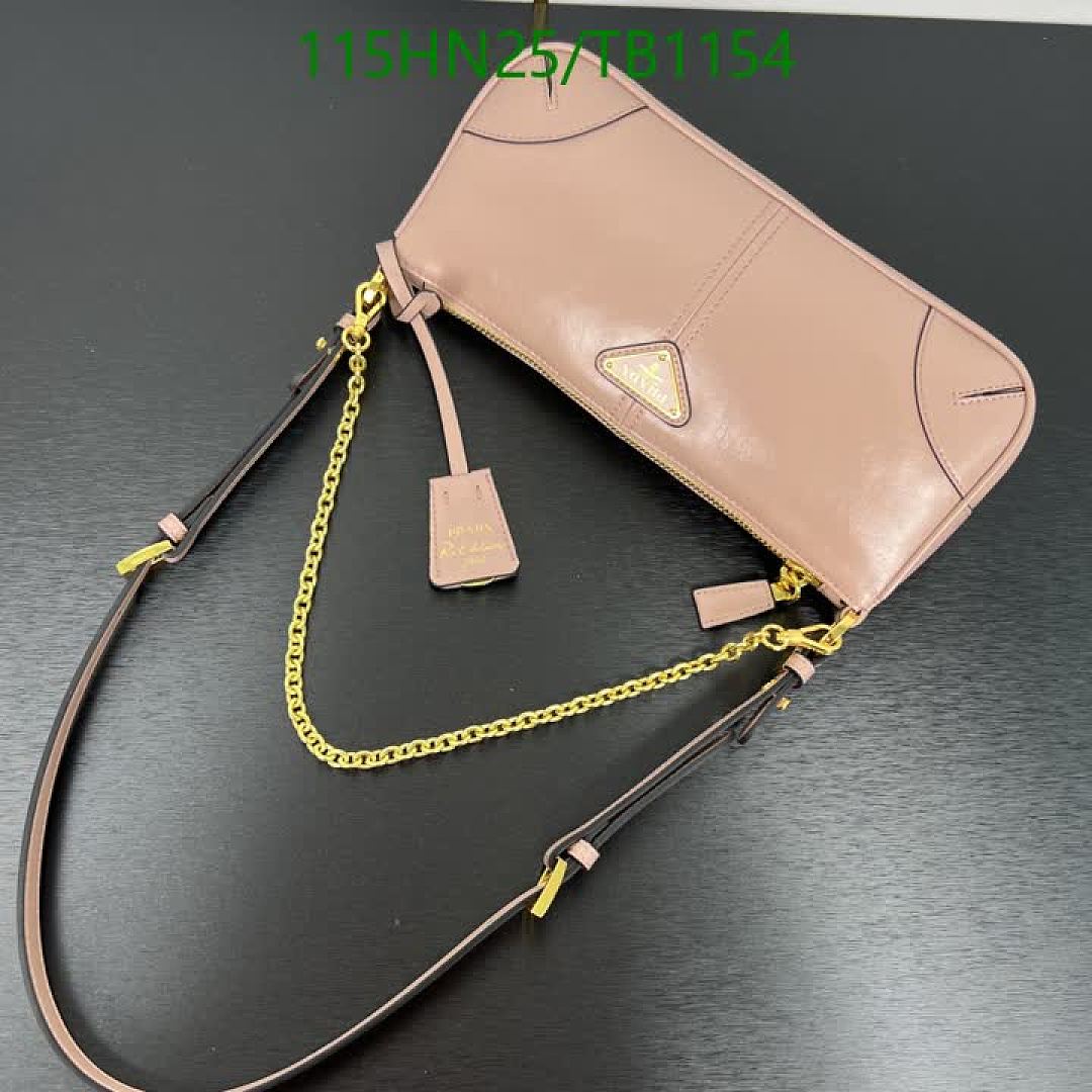 Prada-Bag-4A Quality Code: TB1154 $: 115USD