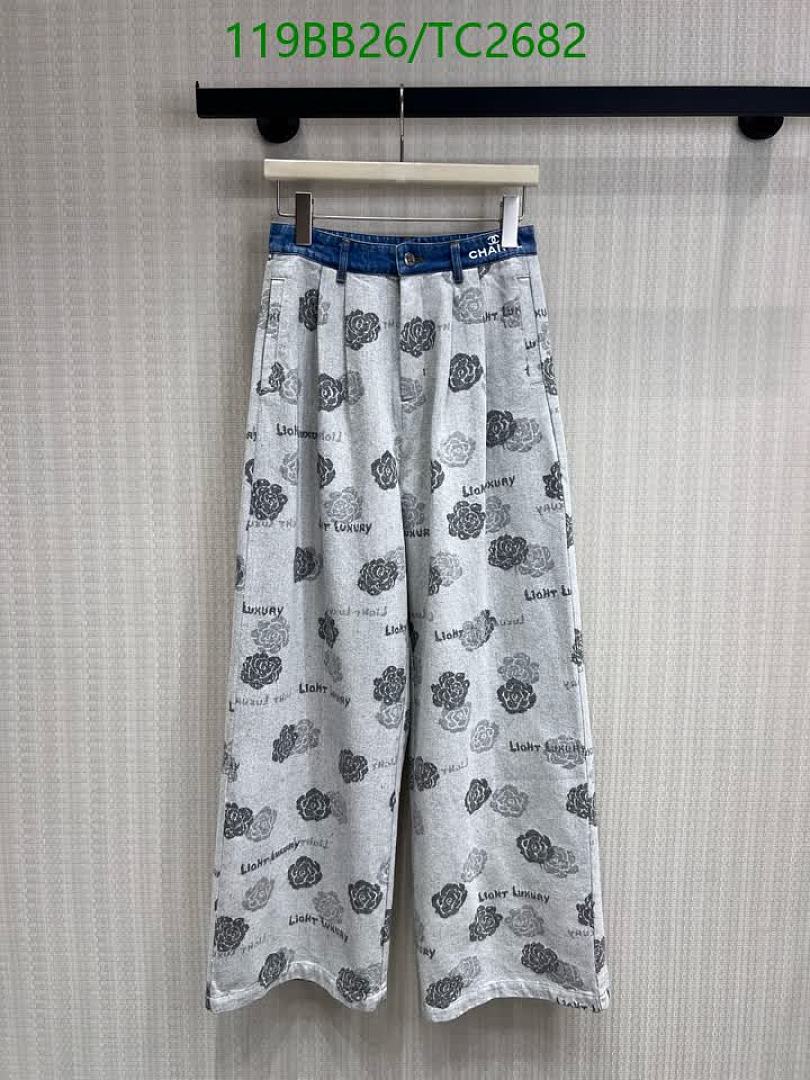 Chanel-Clothing Code: TC2682 $: 119USD