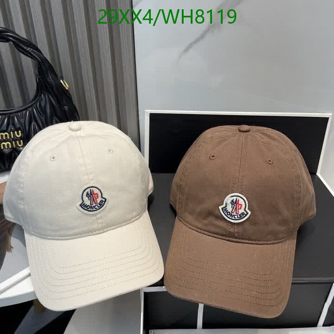 Moncler-Cap(Hat) Code: WH8119 $: 29USD