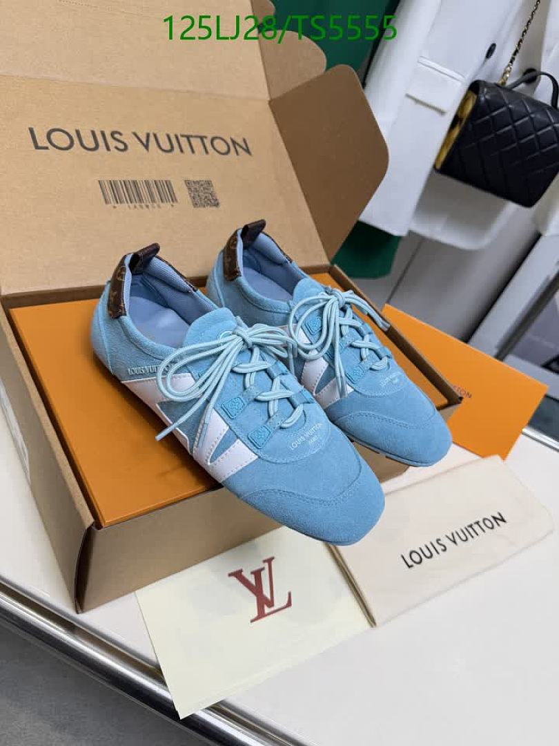 LV-Women Shoes Code: TS5555 $: 125USD