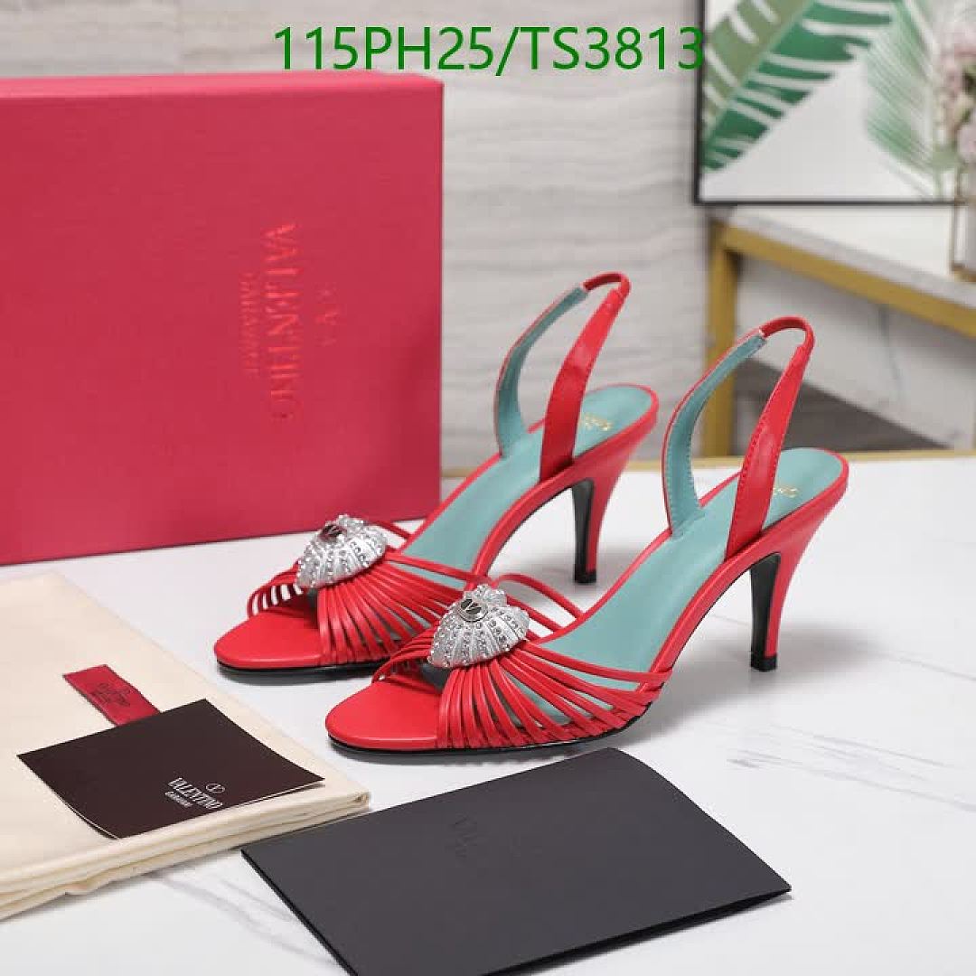 Valentino-Women Shoes Code: TS3813 $: 115USD