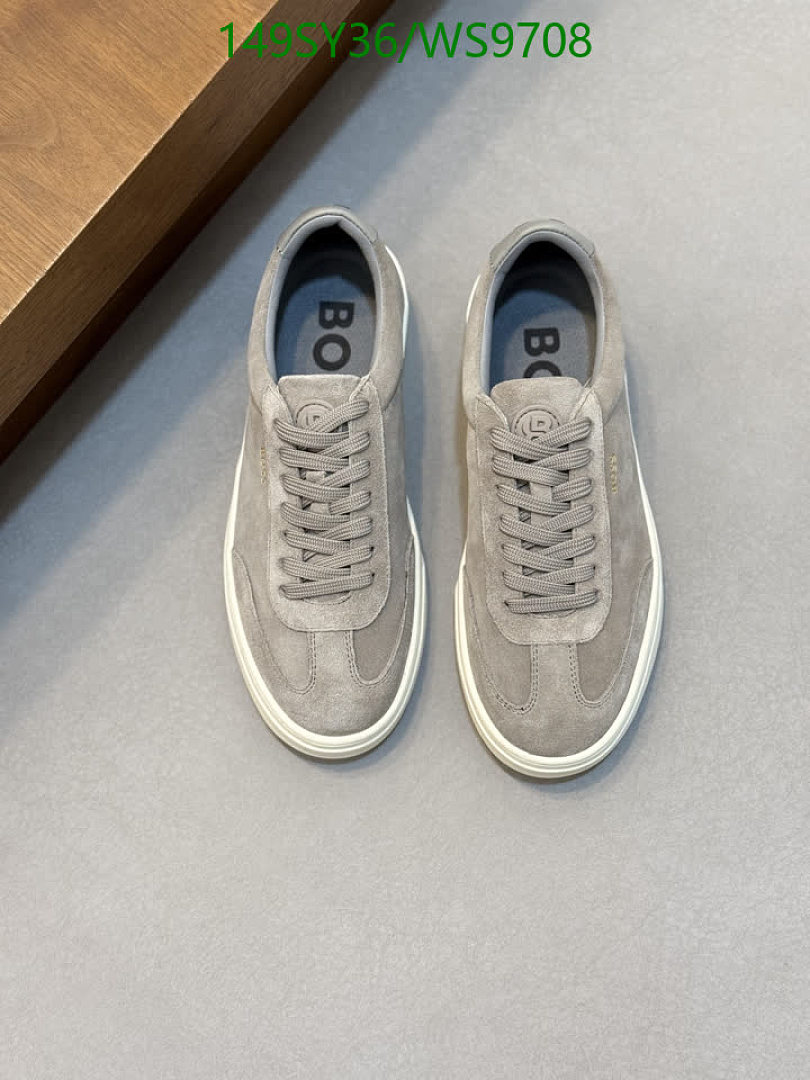 Boss-Men shoes Code: WS9708 $: 149USD