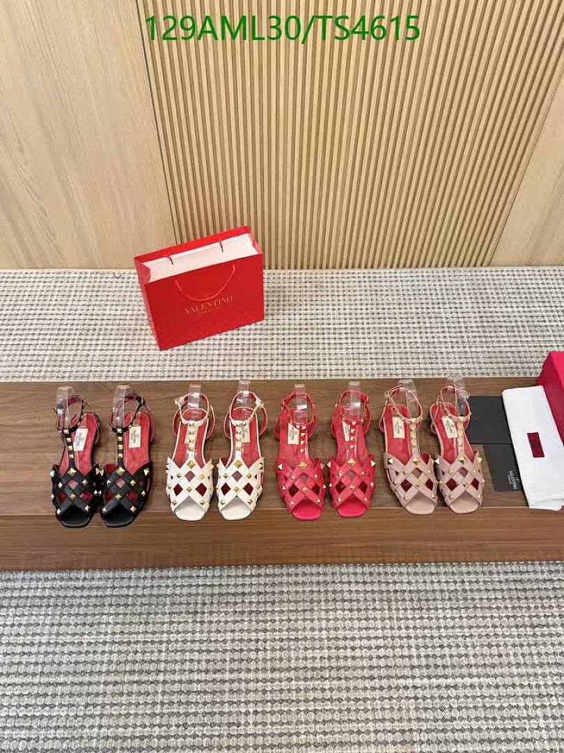 Valentino-Women Shoes Code: TS4615 $: 129USD