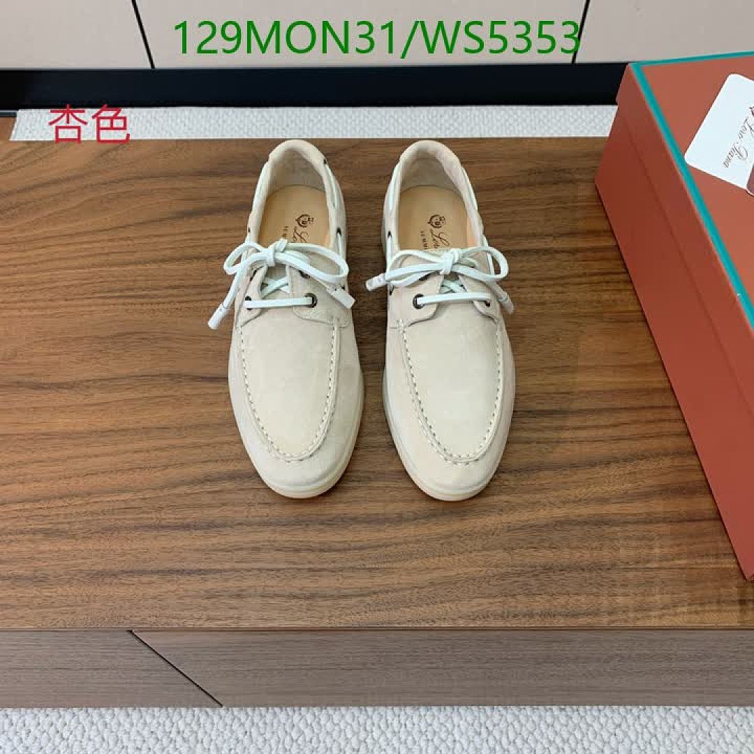 Loro Piana-Women Shoes Code: WS5353 $: 129USD