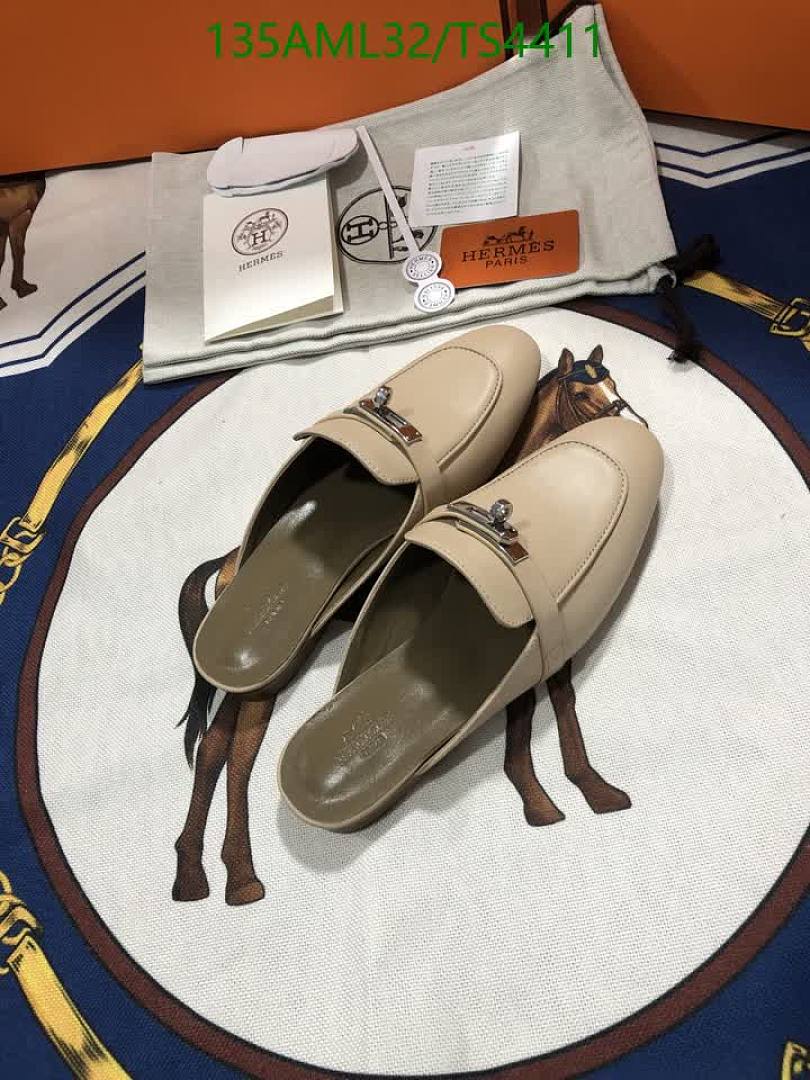 Hermes-Women Shoes Code: TS4411 $: 135USD