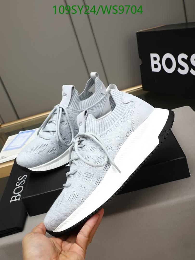 Boss-Men shoes Code: WS9704 $: 109USD