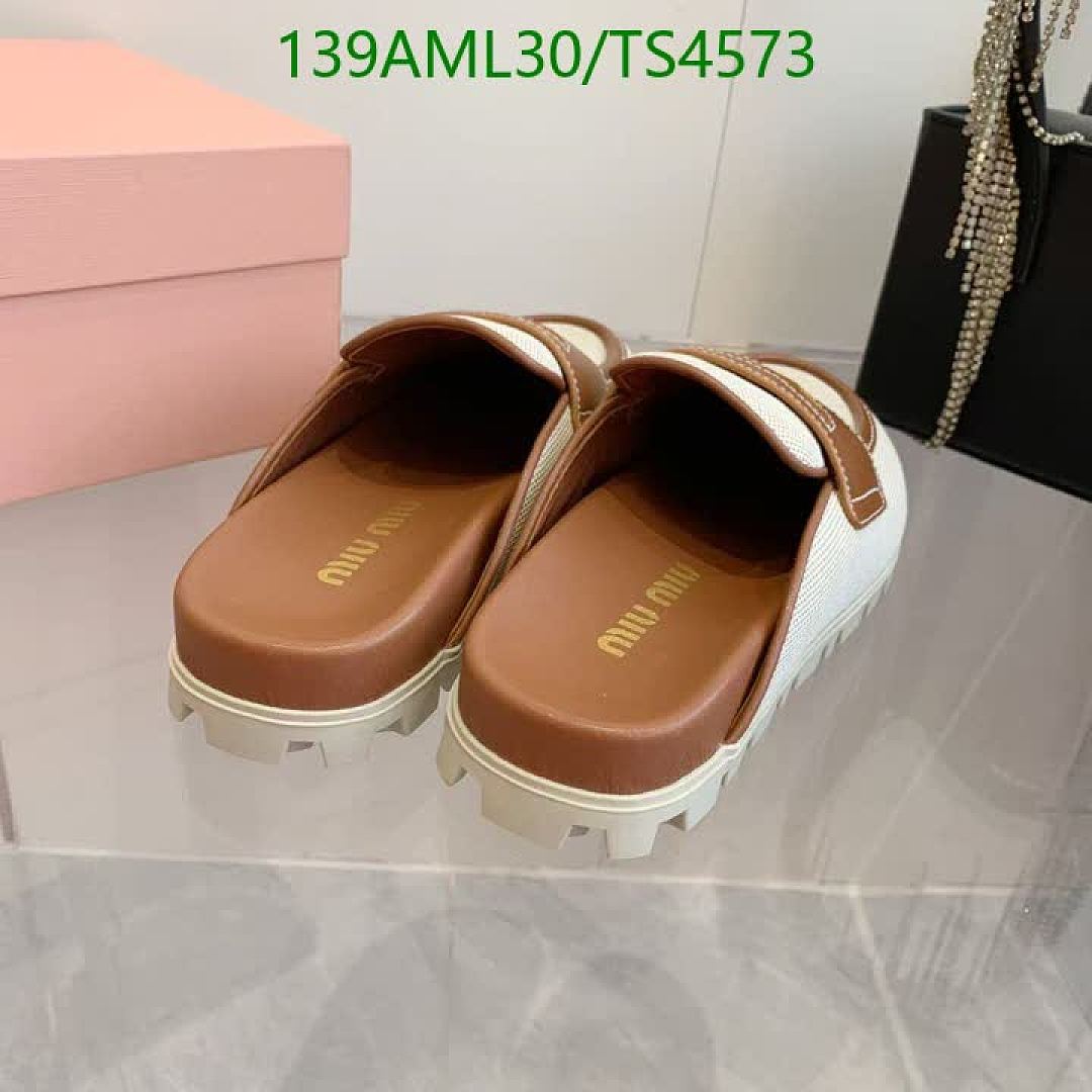 Miu Miu-Women Shoes Code: TS4573 $: 139USD