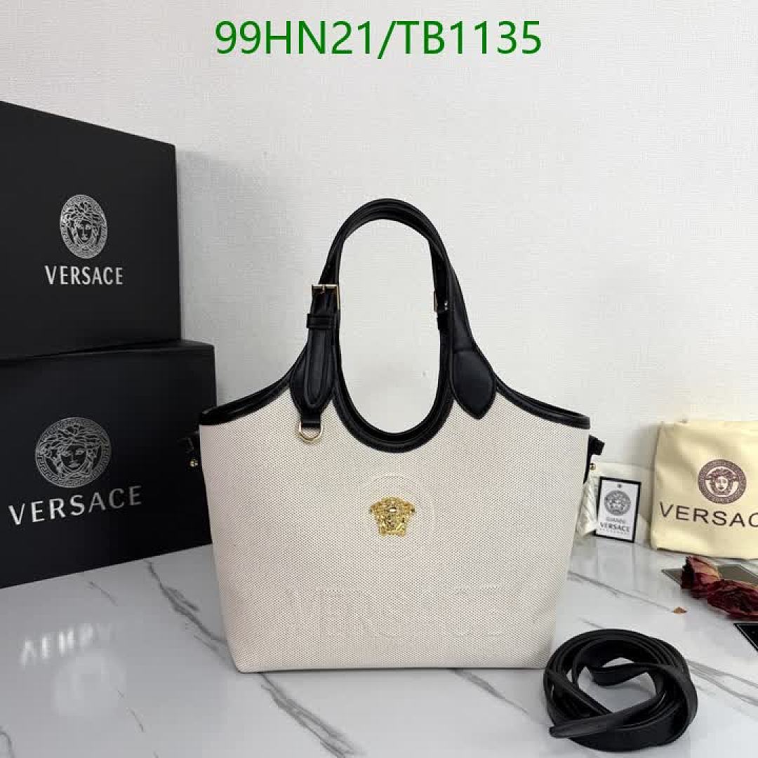 Versace-Bag-4A Quality Code: TB1135 $: 99USD