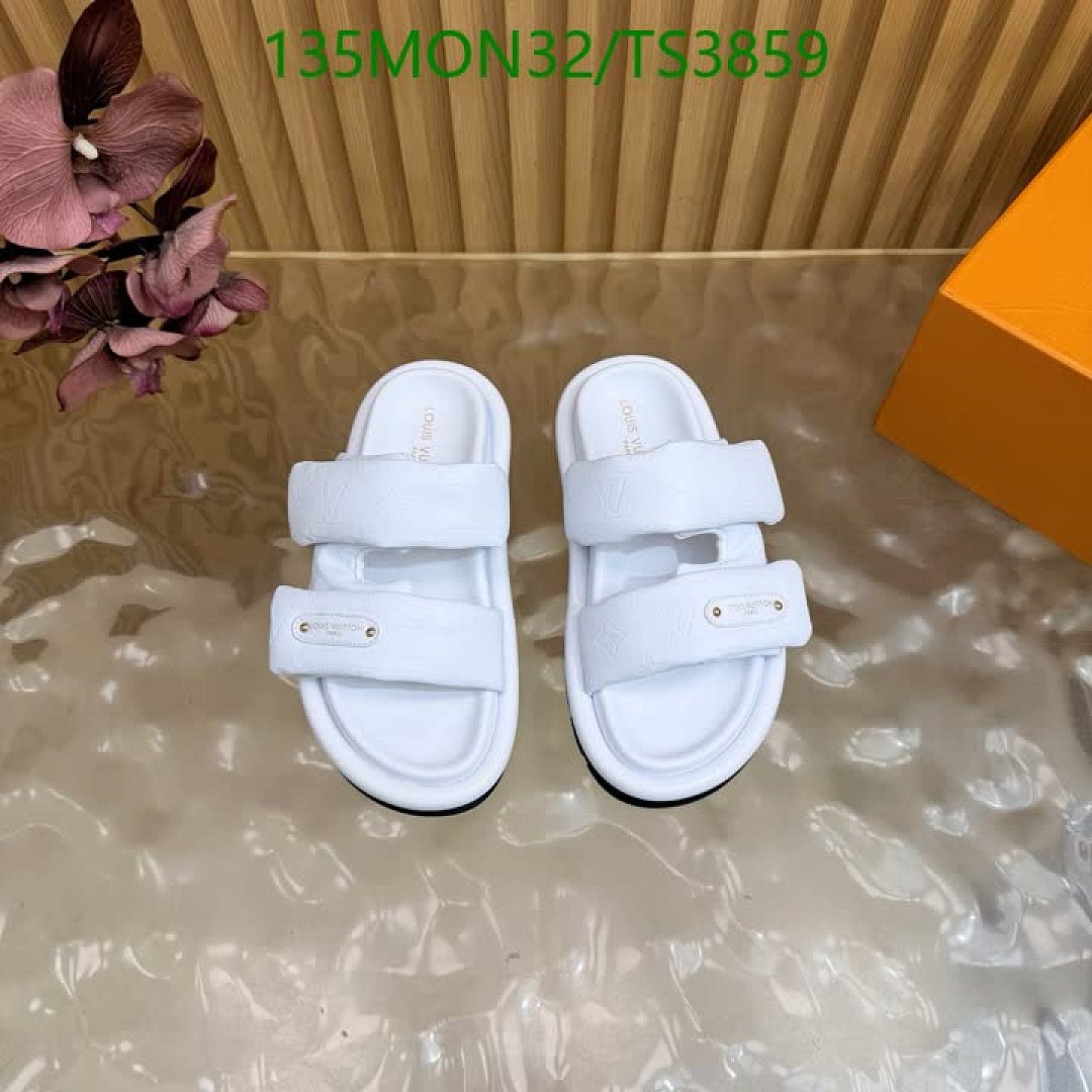 LV-Men shoes Code: TS3859 $: 135USD