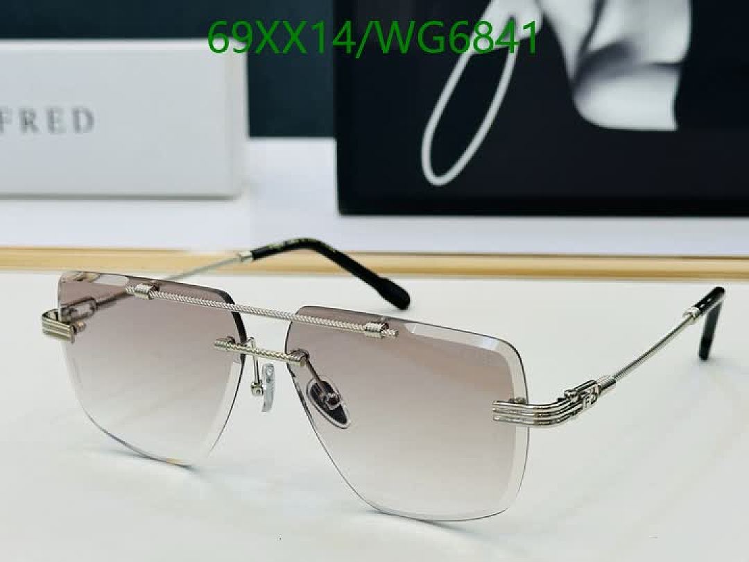 Fred-Glasses Code: WG6841 $: 69USD