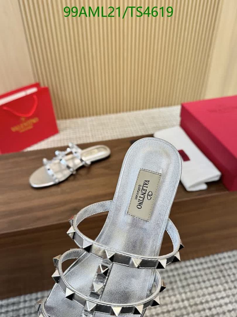 Valentino-Women Shoes Code: TS4619 $: 99USD