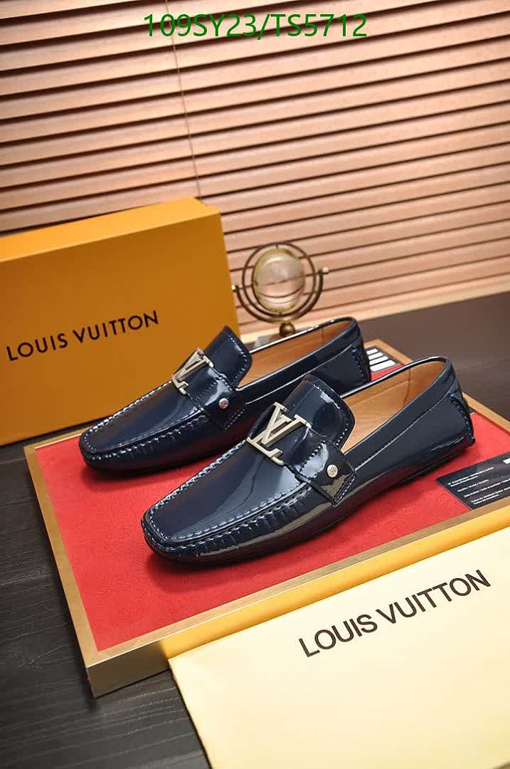 LV-Men shoes Code: TS5712 $: 109USD