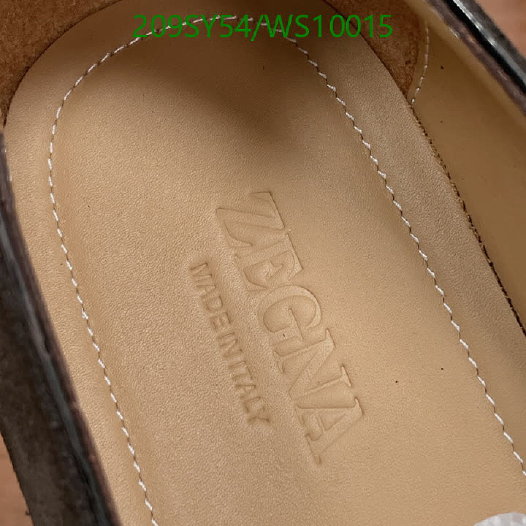 Zegna-Men shoes Code: WS10015 $: 209USD