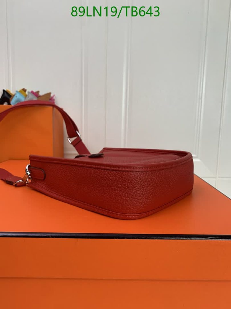 Hermes-Bag-4A Quality Code: TB643 $: 89USD