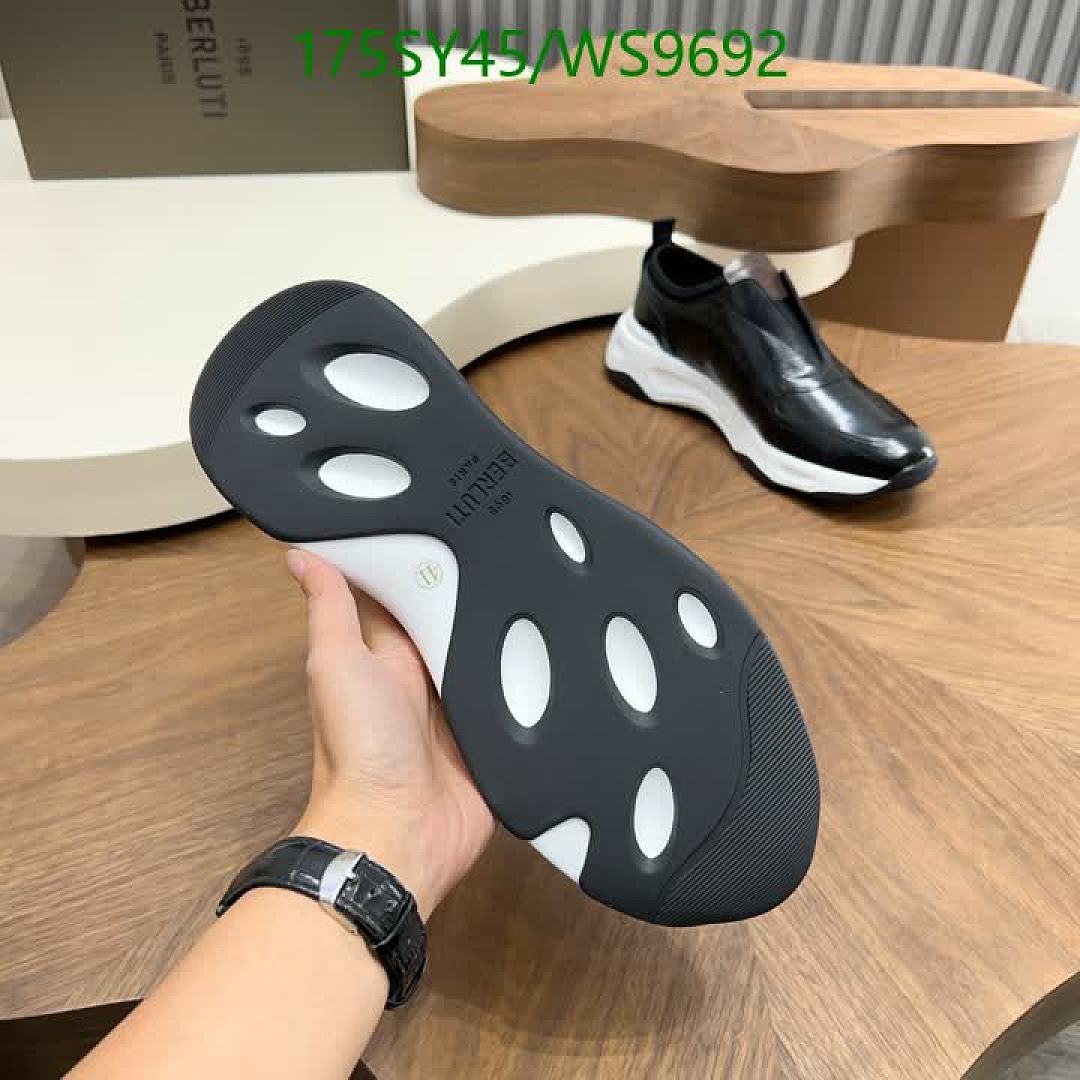 Berluti-Men shoes Code: WS9692 $: 175USD
