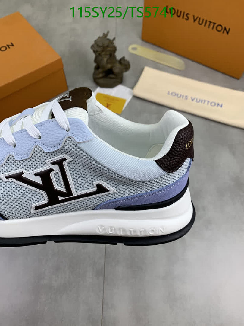 LV-Men shoes Code: TS5741 $: 115USD