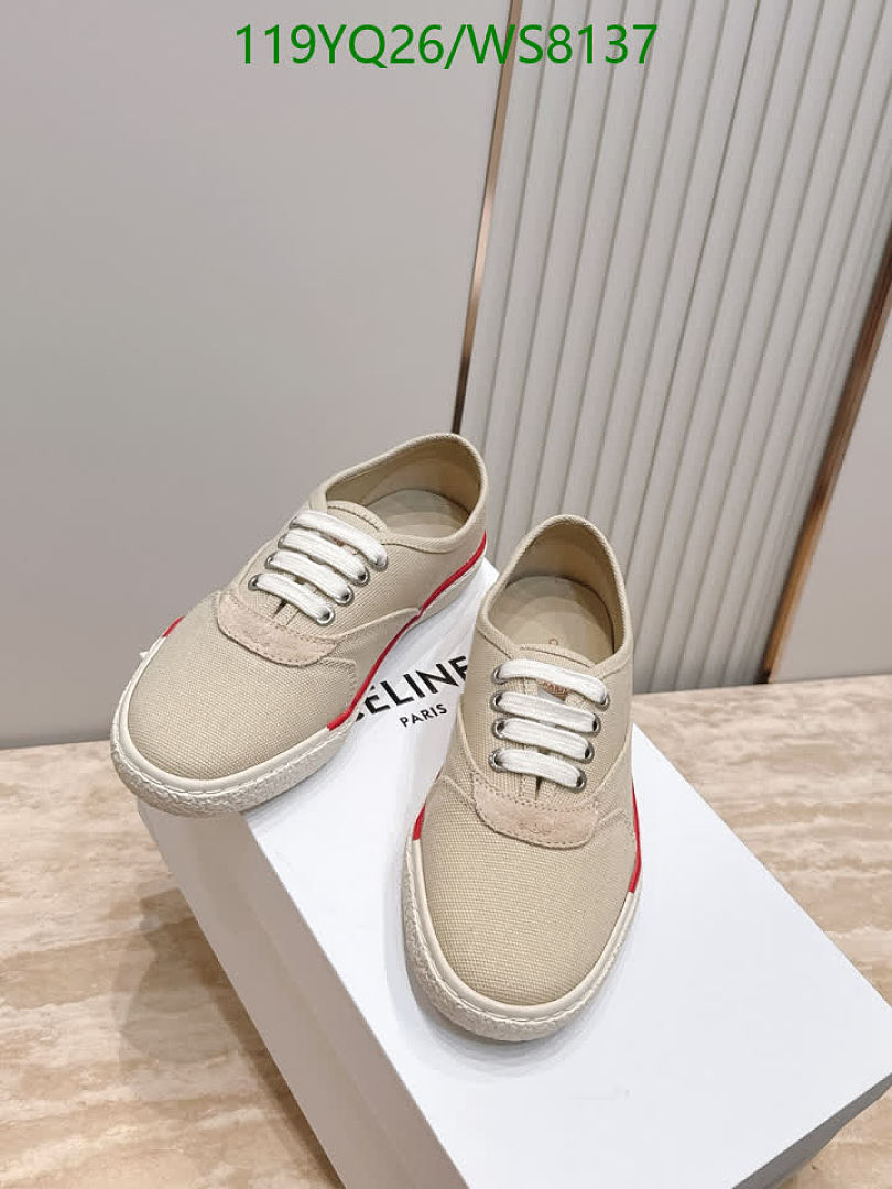 Celine-Women Shoes Code: WS8137 $: 119USD