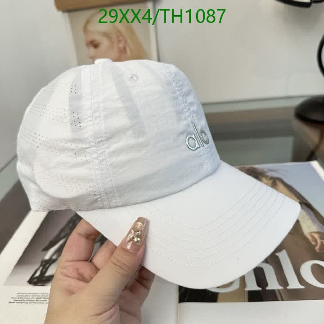 Alo yoga-Cap(Hat) Code: TH1087 $: 29USD