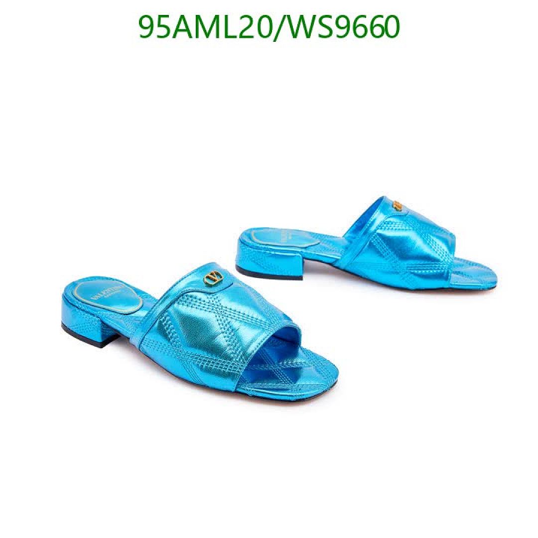 Valentino-Women Shoes Code: WS9660 $: 95USD