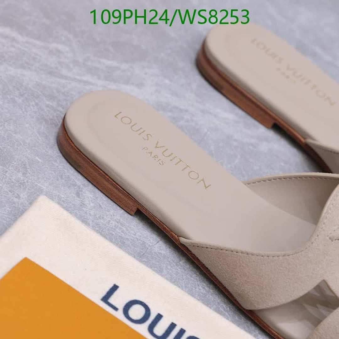 LV-Women Shoes Code: WS8253 $: 109USD