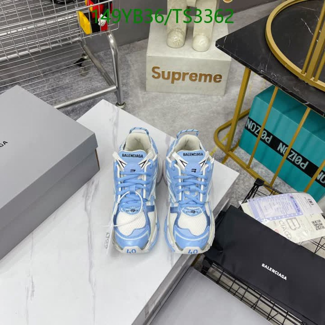 Balenciaga-Men shoes Code: TS3362 $: 149USD