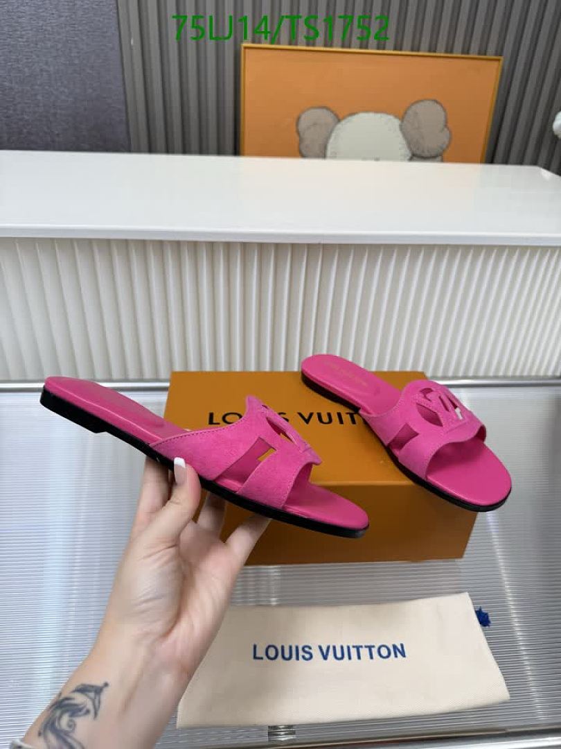LV-Women Shoes Code: TS1752 $: 75USD