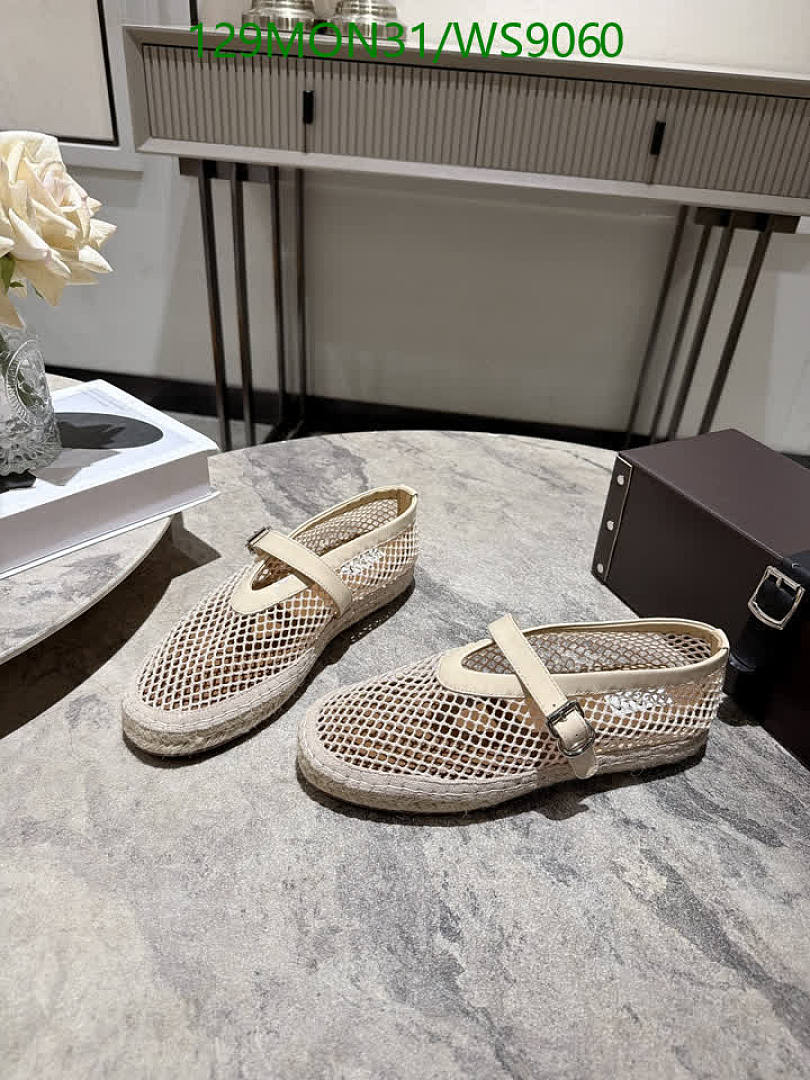 Alaia-Women Shoes Code: WS9060 $: 129USD