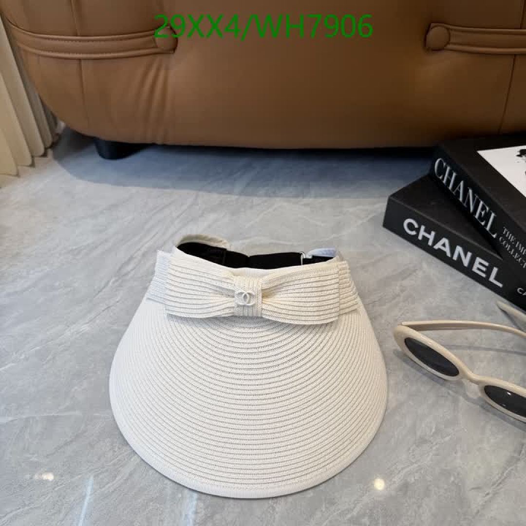Chanel-Cap(Hat) Code: WH7906 $: 29USD